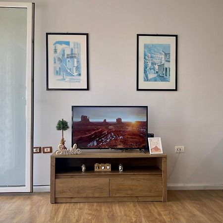 21° Bs Pazari City Center Comfort Daire Tiran Dış mekan fotoğraf