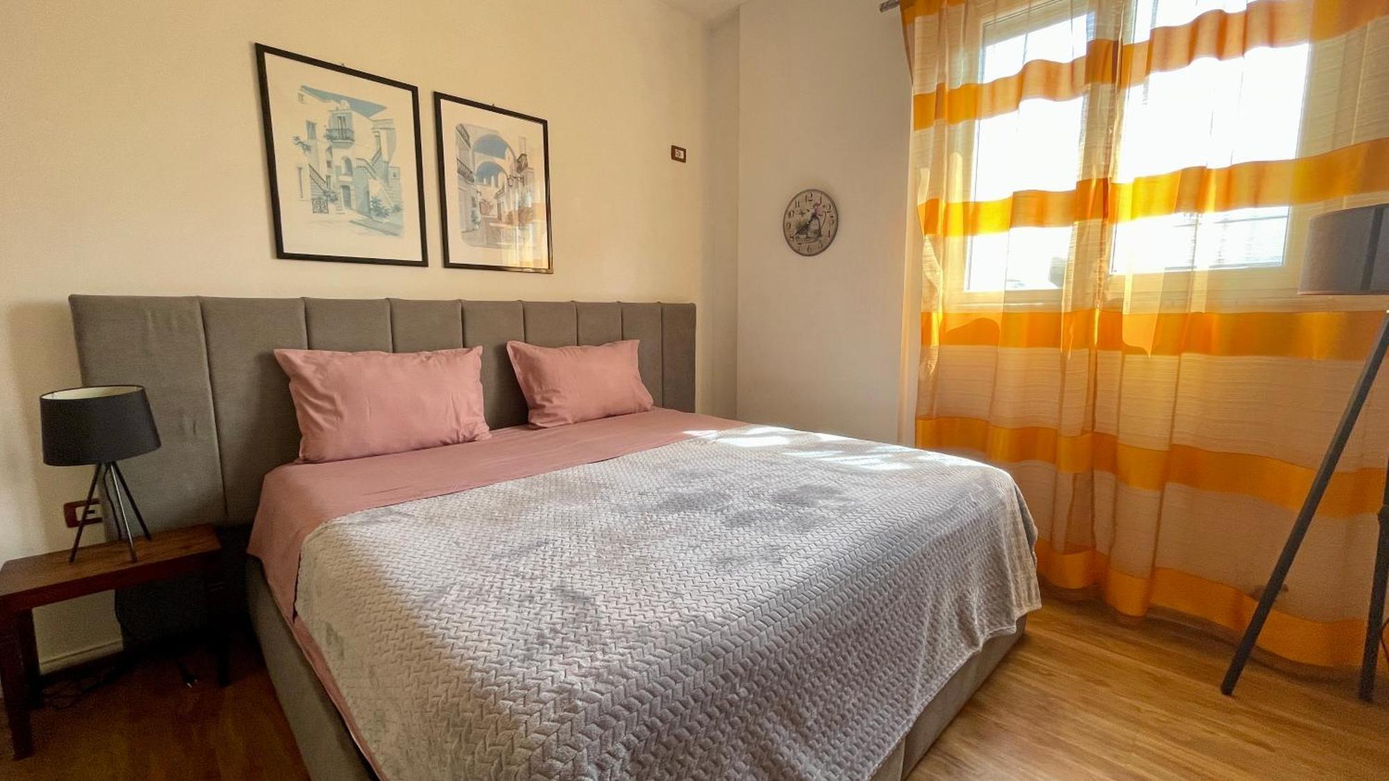 21° Bs Pazari City Center Comfort Daire Tiran Dış mekan fotoğraf