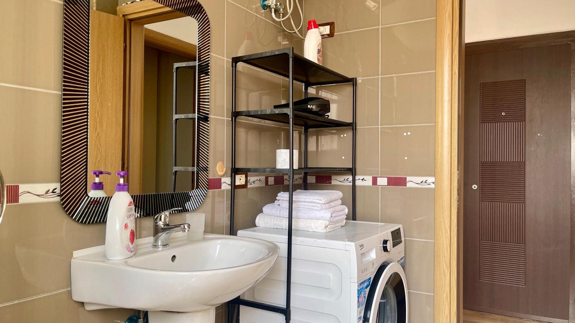21° Bs Pazari City Center Comfort Daire Tiran Dış mekan fotoğraf