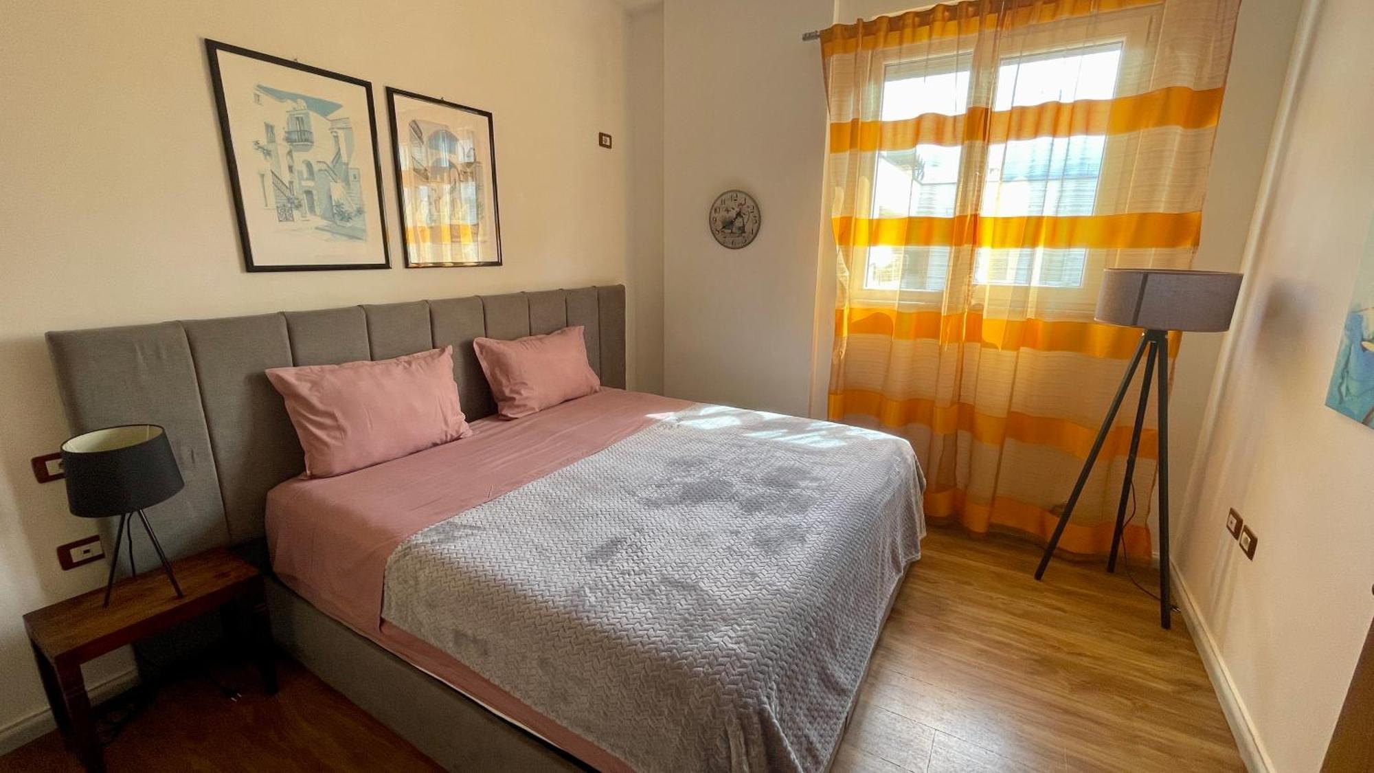 21° Bs Pazari City Center Comfort Daire Tiran Dış mekan fotoğraf